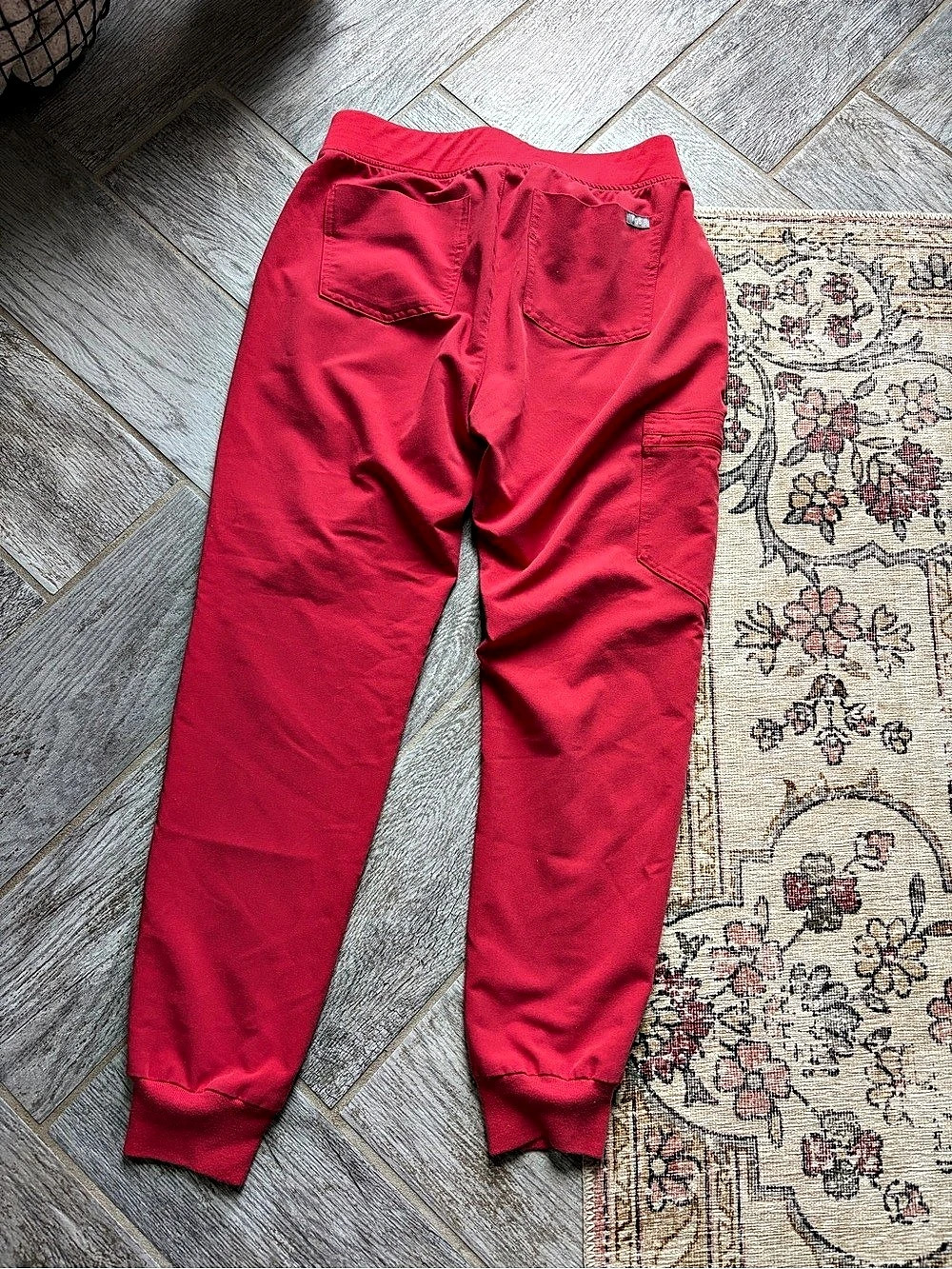 FIGS Technical Collection zemora Jogger Pants Size Small